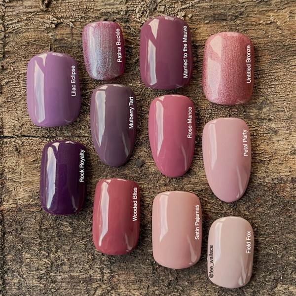 SMALTO SEMIPERMANENTE SHELLAC Petal Party